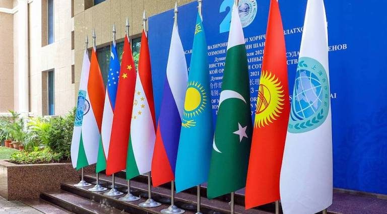 Xi to Central Asia to build a new Cold War bloc