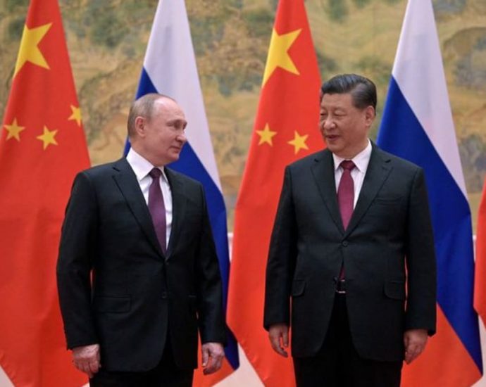 Xi to leave China for first time since COVID-19 pandemic began to meet Putin