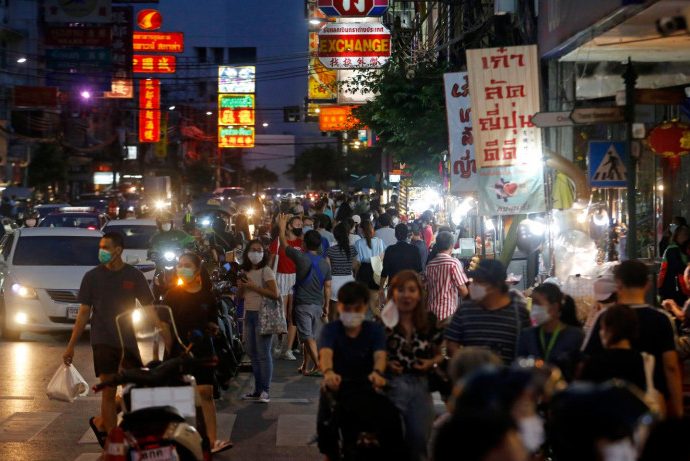 Yaowarat among ‘world’s coolest streets’