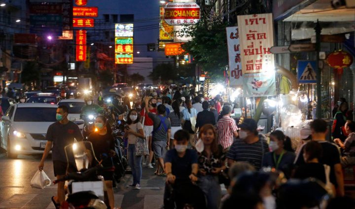 Yaowarat among ‘world’s coolest streets’