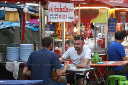 Yaowarat rated world’s 8th ‘coolest’ street