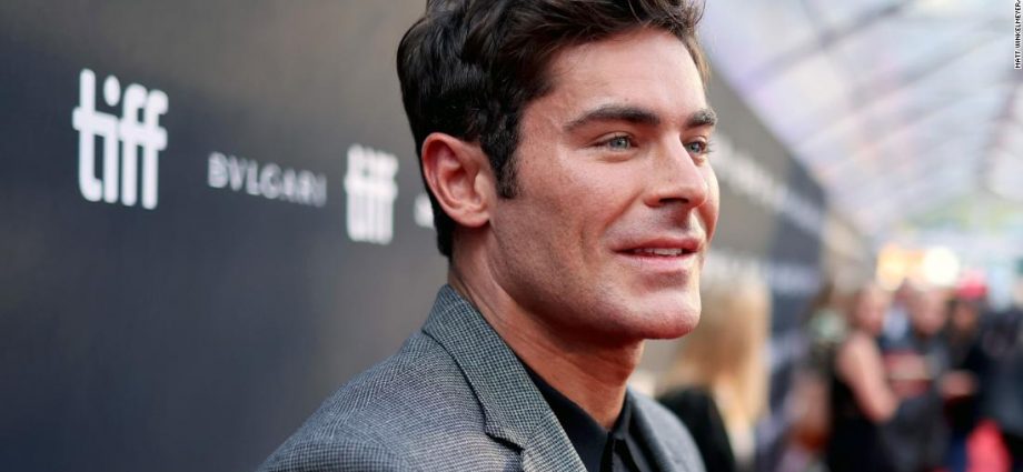 Zac Efron says he 'almost died' after shattering his jaw