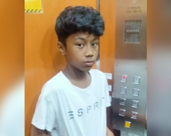 12-year-old boy missing since Oct 10 found: Police