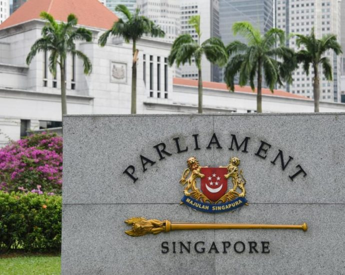 20 places of worship opted for short-term tenancies while awaiting land policy review: Shanmugam