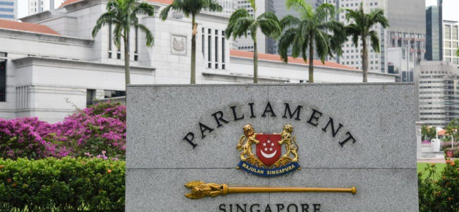 20 places of worship opted for short-term tenancies while awaiting land policy review: Shanmugam