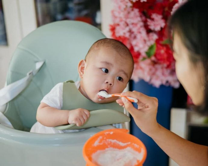 20 to 30 children injured on average every year in Singapore due to falls from high chairs: KKH