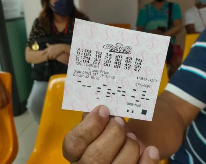 400 people win Philippines lottery jackpot with ‘strange and unusual’ number sequence