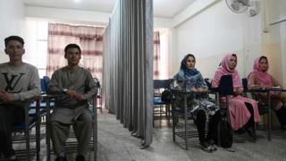 Afghanistan: Taliban ban women from many university subjects