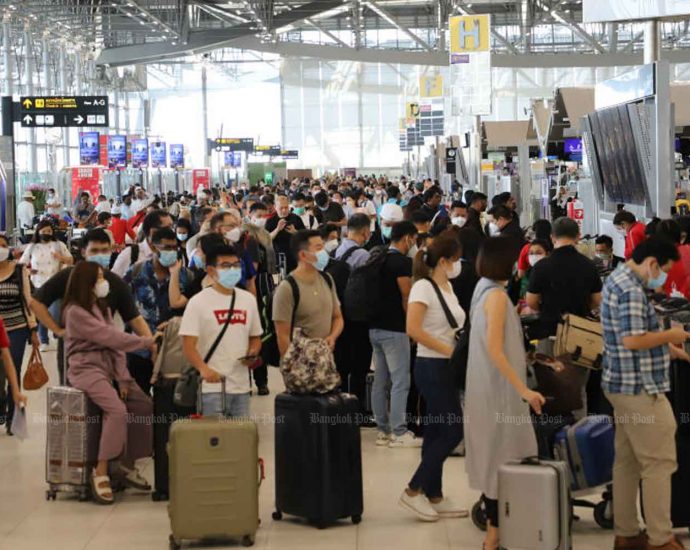 Airports step up Covid surveillance on arrivals from Hong Kong, Singapore