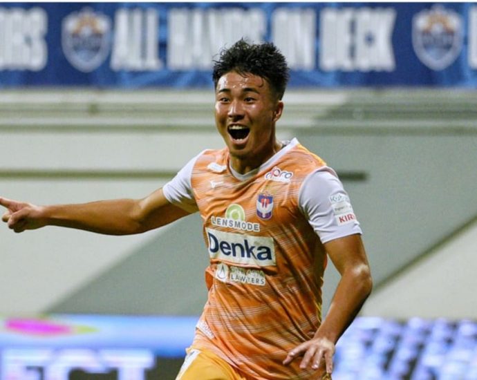 Albirex Niigata win Singapore Premier League with victory over Lion City Sailors