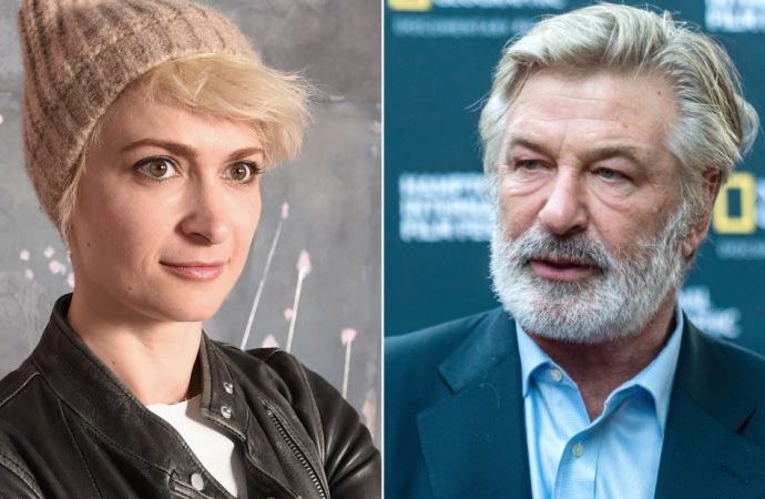 Alec Baldwin reaches settlement with Halyna Hutchins’ family. Movie will resume filming next year