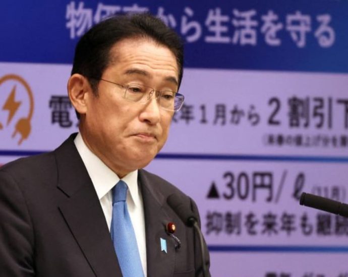 Approval of Japan PM Kishida’s government hits new low, no help from economic plan