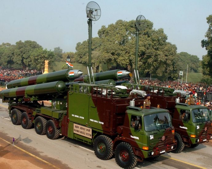 Are India’s arms exports on ‘cusp of a revolution’?