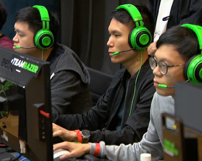 As Singapore chases e-sports ambitions, players battle cost challenges and responsible gaming concerns