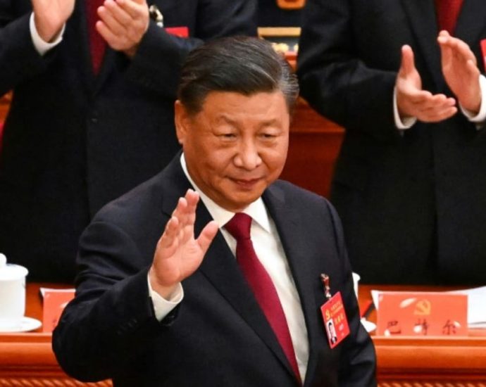 As Xi tightens grip, EU rethinks approach to China