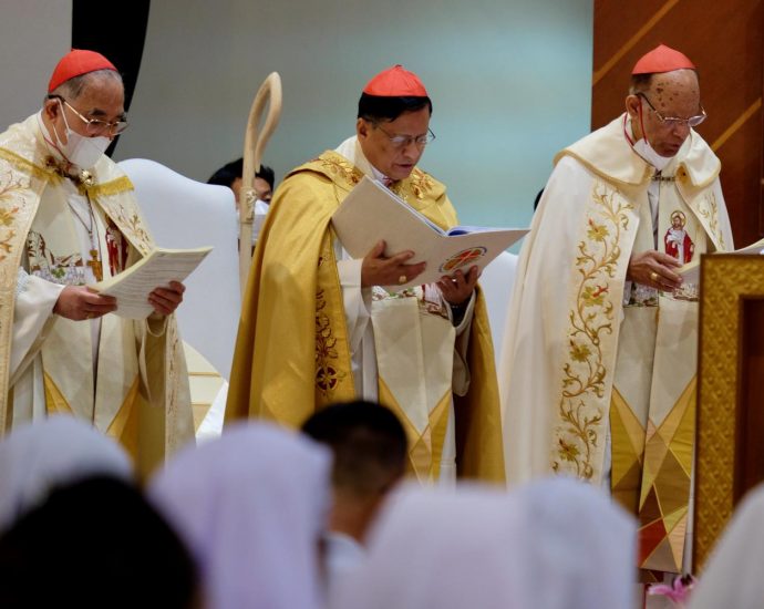 Asia’s bishops gather