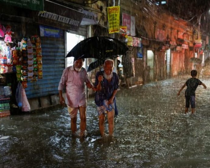 At least 9 dead as Cyclone Sitrang lashes Bangladesh, flooding low-lying areas