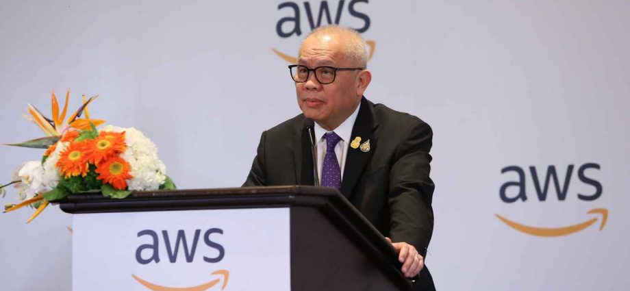 AWS bets big on Thailand