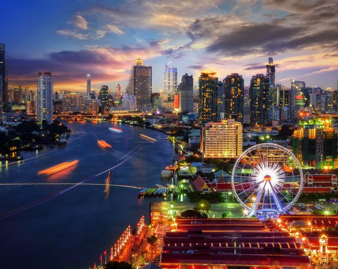 AWS to launch cloud infrastructure region in Thailand