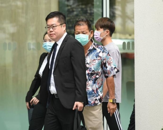 Bentley driver jailed, fined for hurting security officer outside Red Swastika School