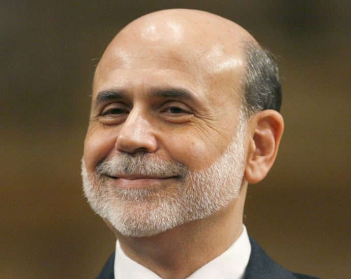 Bernanke wins a Nobel in economics. No, seriously