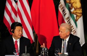 Biden’s China policy traces Cold War mental map