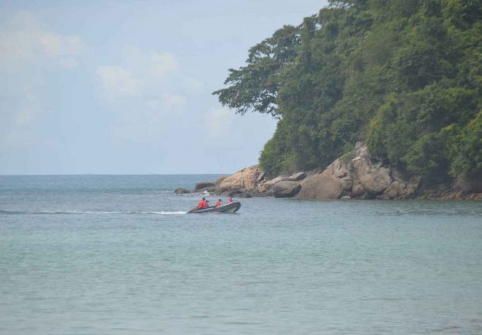 Body of missing Russian woman found off Patong beach