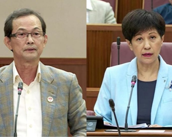 ‘Bogus allegations’ about Government expenditure, Indranee in rebuttal to NCMP Leong Mun Wai’s motion