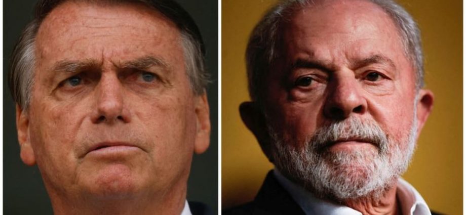 Brazil election officials brace for tense Sunday vote as Bolsonaro cries foul