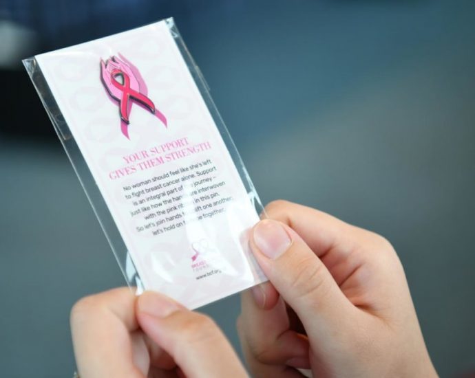 Breast Cancer Awareness Month: 3 things Singapore women can do to show their support