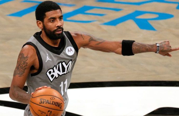 Brooklyn Nets owner condemns star Kyrie Irving for tweet about documentary deemed antisemitic