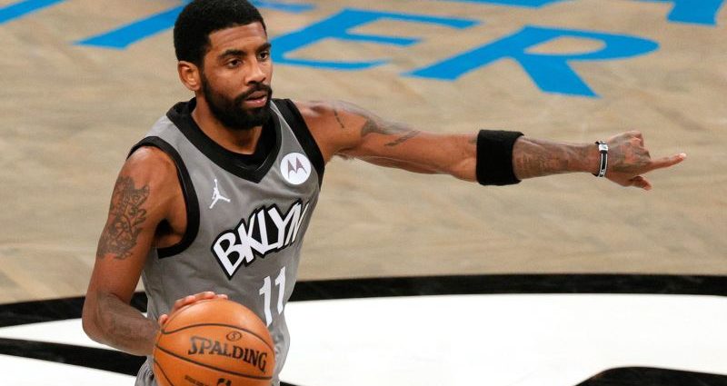 Brooklyn Nets owner condemns star Kyrie Irving for tweet about documentary deemed antisemitic