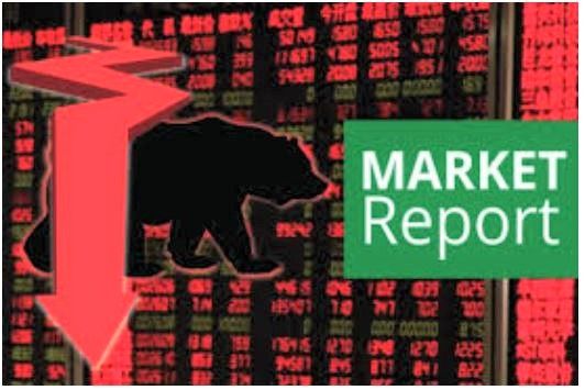 Bursa down at the close, key index at lowest year-to-date
