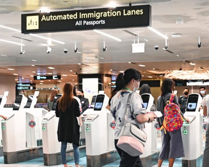 Changi Airport’s passenger traffic reaches 58.1% of pre-COVID levels in 3rd quarter 2022