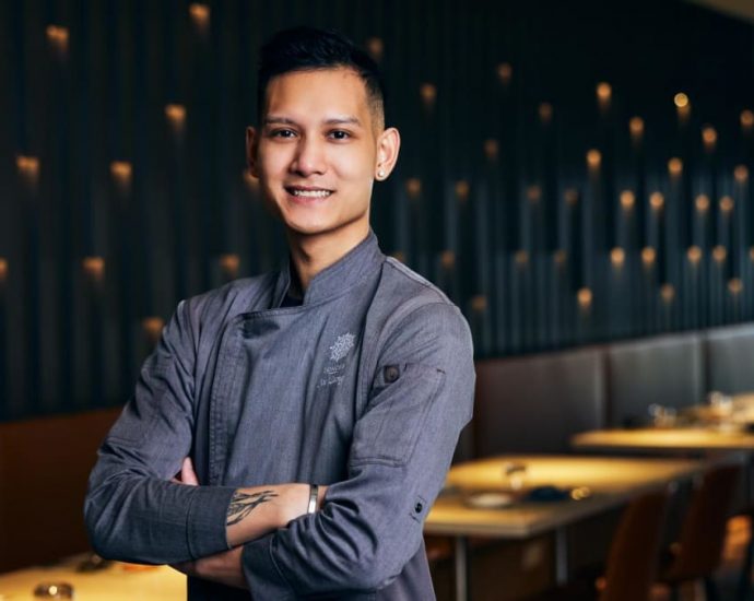 Chef Sam Leong’s son Joe now runs his own restaurant and he’s doing one thing differently from his famous father