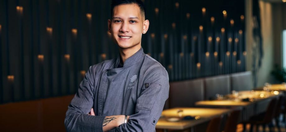 Chef Sam Leong’s son Joe now runs his own restaurant and he’s doing one thing differently from his famous father