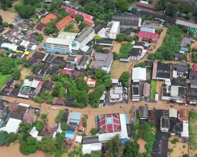 Chiang Mai flooding persists