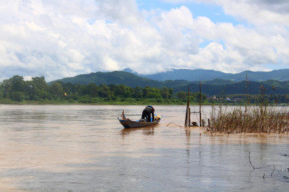 Chiang Rai locals upset at Lao dam plan