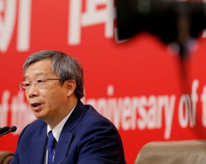 China central bank head likely to step down amid reshuffle: Sources