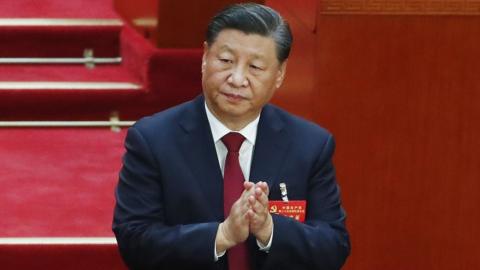 China congress: Beijing delays key economic figures as leaders meet