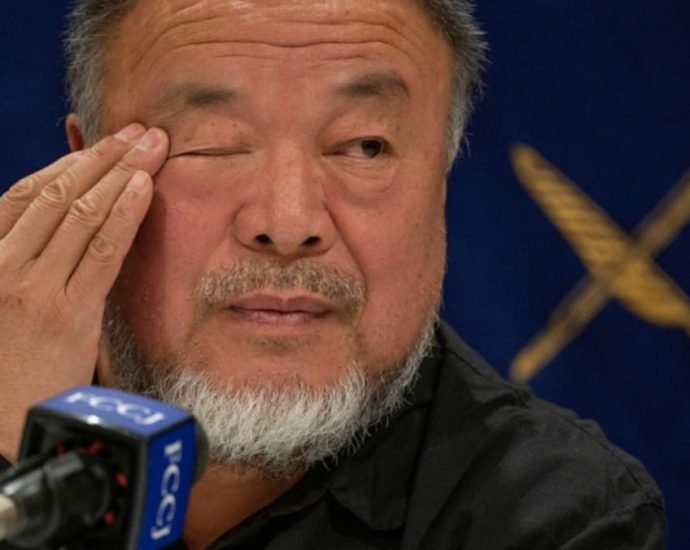 China Congress shows ‘ruthless’ leadership: Ai Weiwei