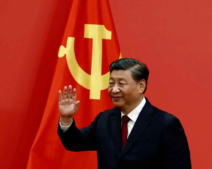 China is ‘ready to emerge’