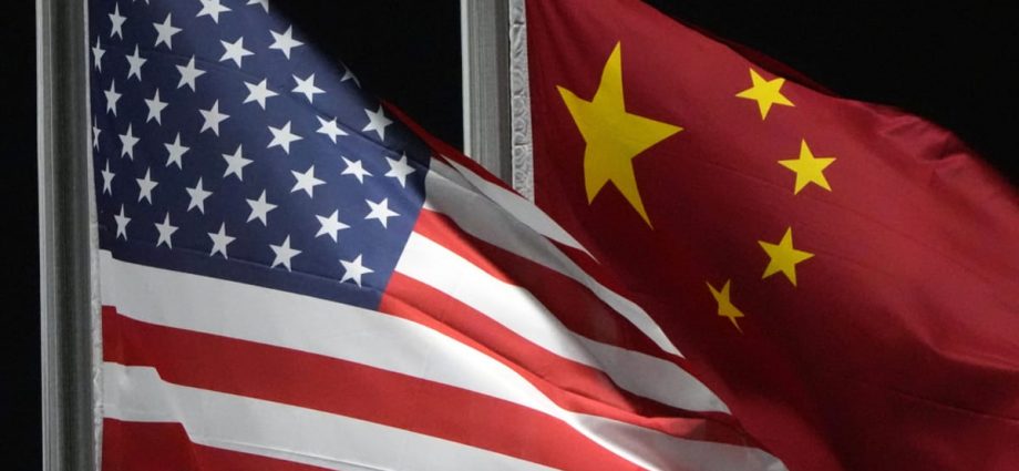 China lashes out at latest US export controls on chips