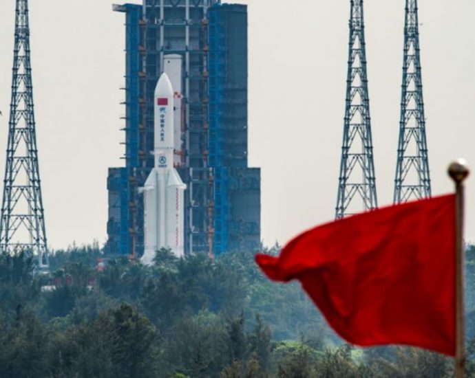 China launches third and final module for Tiangong space station