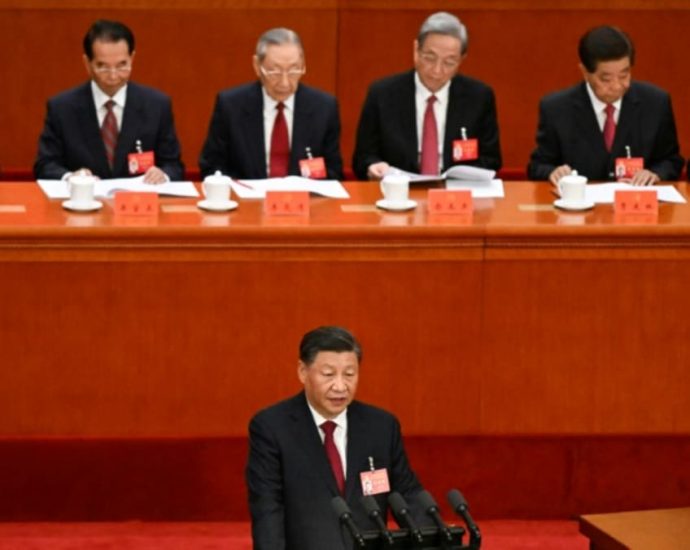 China’s Communist Party Congress opens to endorse Xi Jinping’s rule