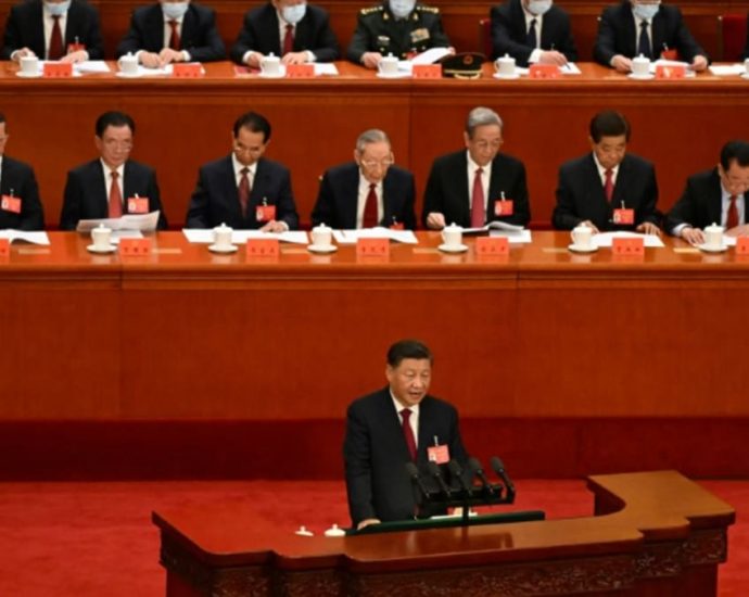 China’s Communist Party Congress to end with Xi set for third term