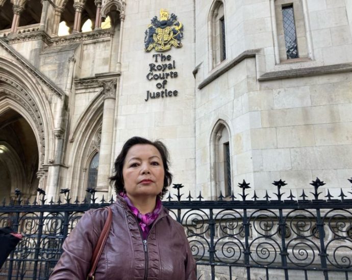 Chinese cotton sold in UK could be from persecuted Uyghurs, court hears