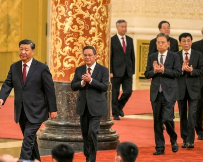 Chinese President Xi Jinping invokes Mao Zedong in visit to cradle of Communist revolution