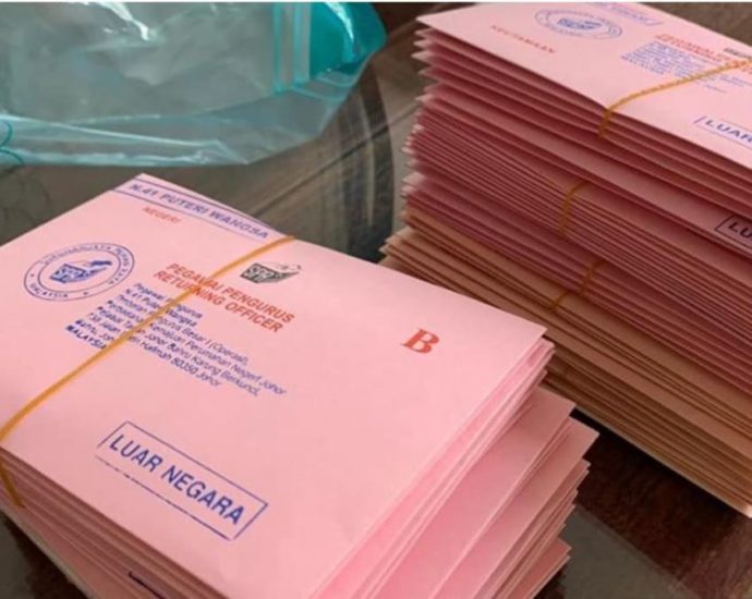 CNA Explains: How does postal voting work for Malaysia’s 15th general election?