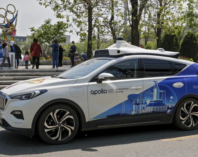 Commentary: China is setting the rules for driverless cars